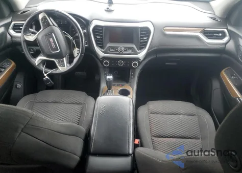 2017 GMC Acadia Sle z USA, uszkodzony, nr VIN 1GKKNLLAXHZ185783